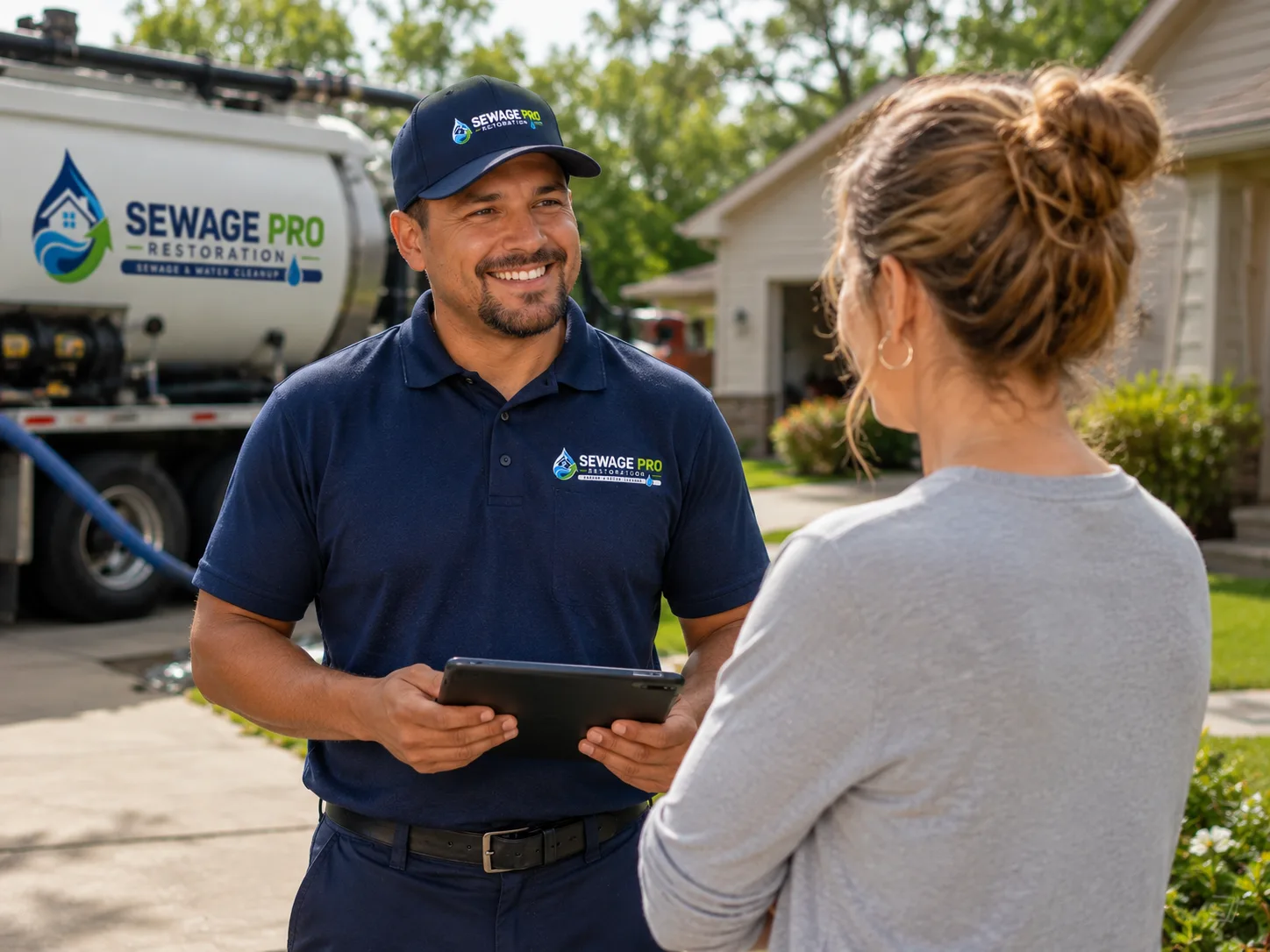 Sewage Cleanup Services Texhoma, TX FAQs
